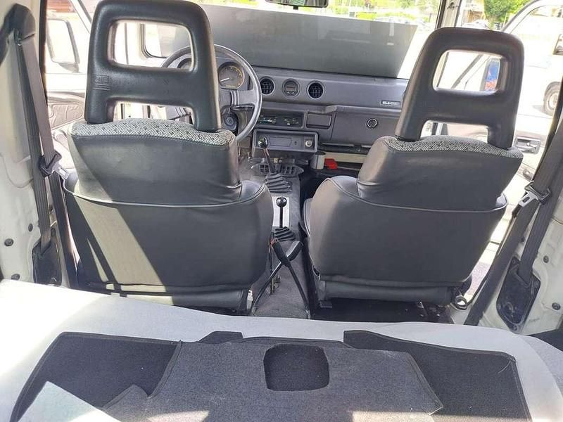 Usata Suzuki Samurai 64 CV (47 kW) 1988 Bianco SUV