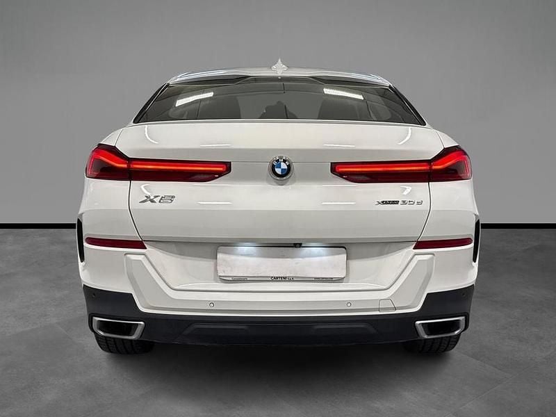Usata BMW X6 286 CV (210 kW) 2020 Bianco SUV
