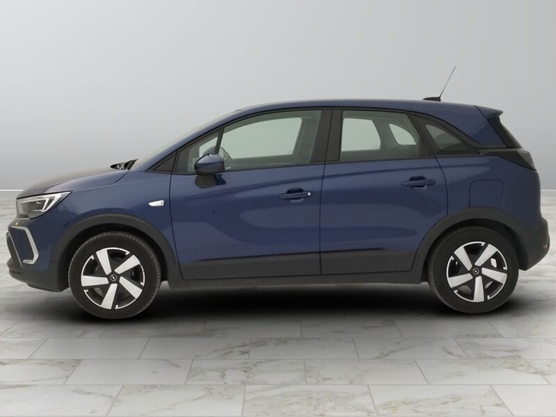 Usato 2021 Opel Crossland 1.2 Benzin 83 CV (17.900 €)