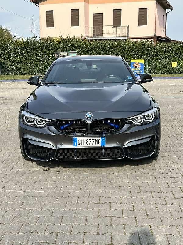 Usata BMW 430 Sport Line 258 CV (189 kW) 2015 Coupé