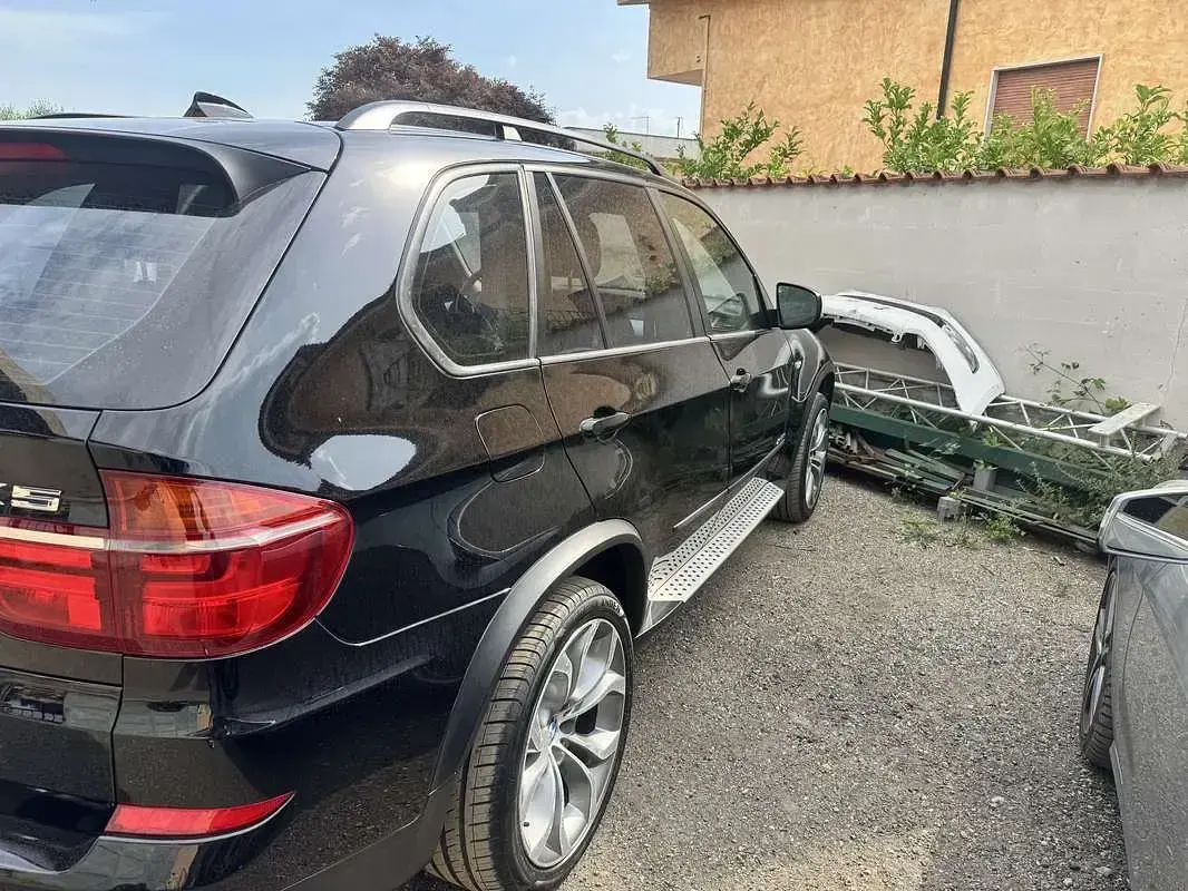 Usata BMW X5 245 CV (180 kW) 2011 SUV