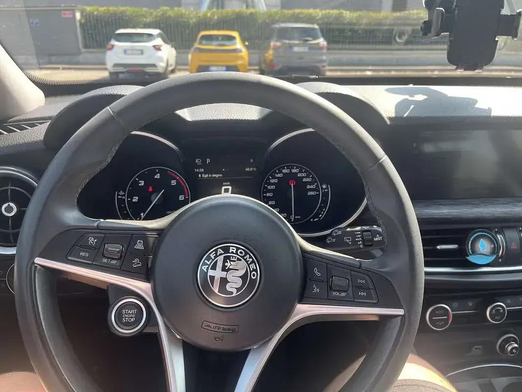 Usata Alfa Romeo Stelvio Executive 190 CV (139 kW) 2019 SUV