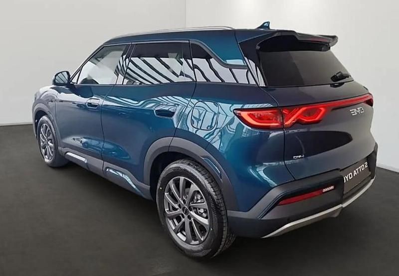 Nuova BYD Atto 2 Active 165 CV (121 kW) 2026 Midnight blue SUV