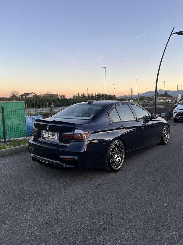 Usata BMW 328 245 CV (180 kW) 2013 Berlina