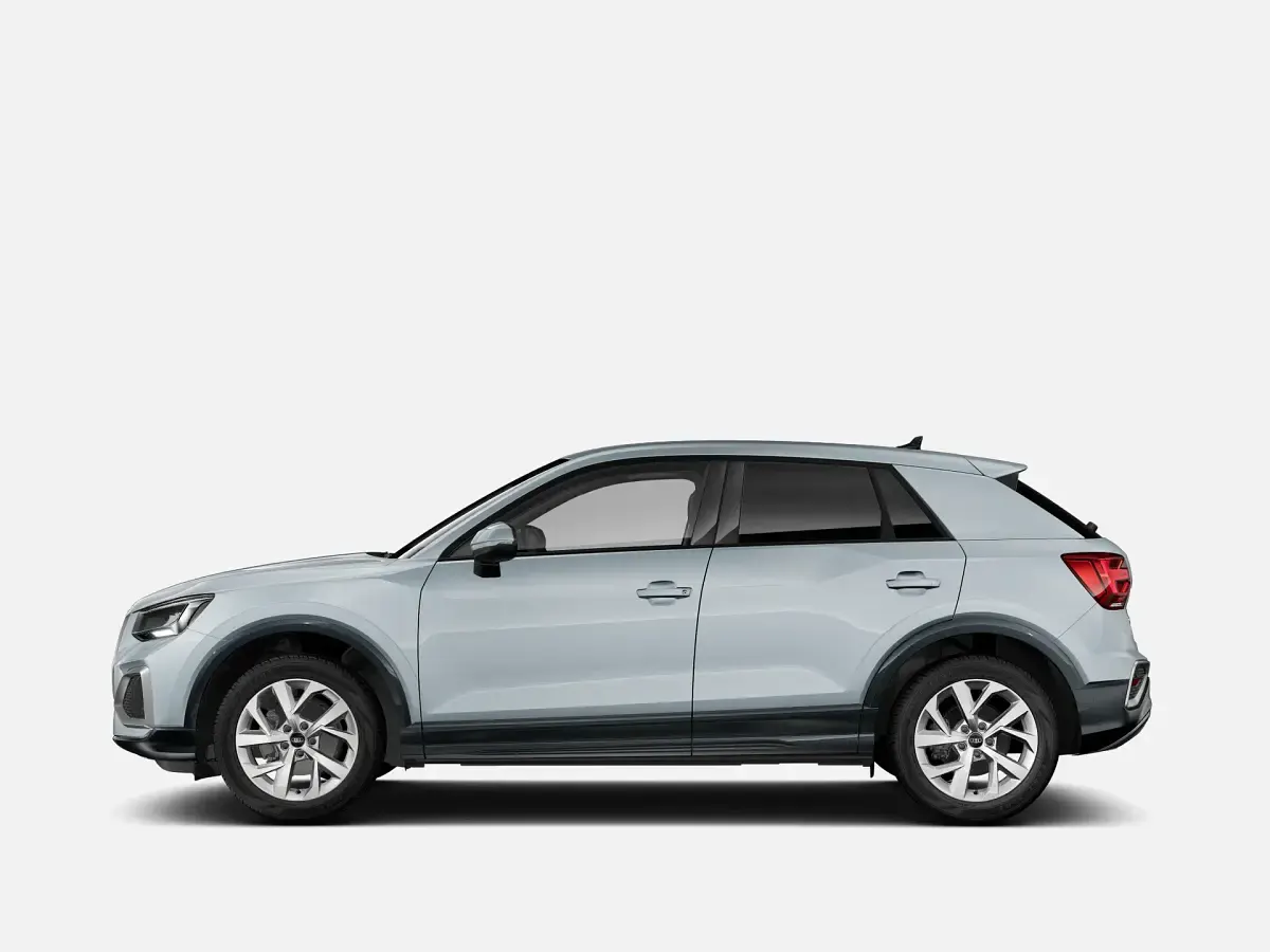 Nuova Audi Q2 Advanced Plus 116 CV (85 kW) 2026 Grigio freccia perla SUV