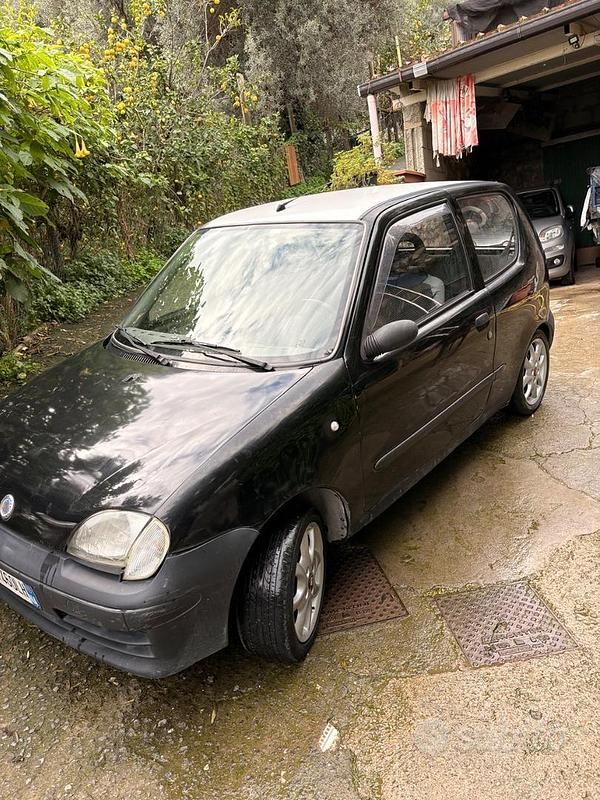 Usata Fiat 600 2002 Utilitaria