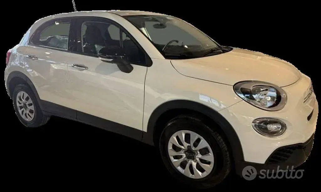 Nuova Fiat 500X 131 CV (96 kW) 2025 Bianco SUV