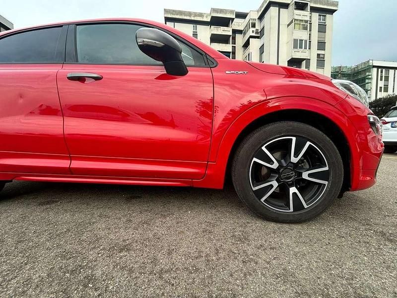 Usata Fiat 500X Sport 95 CV (69 kW) 2021 SUV