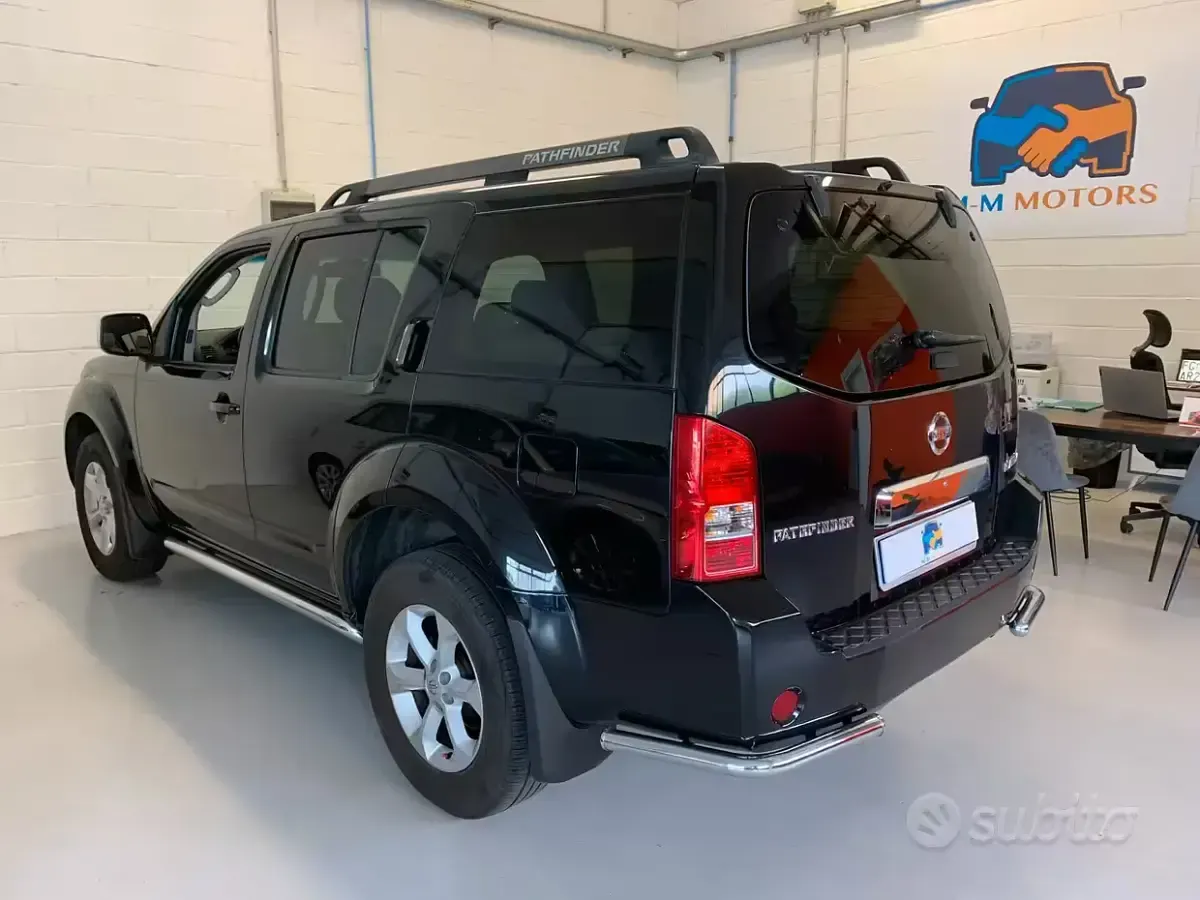 Usata Nissan Pathfinder Platinum 171 CV (125 kW) 2008 Other SUV