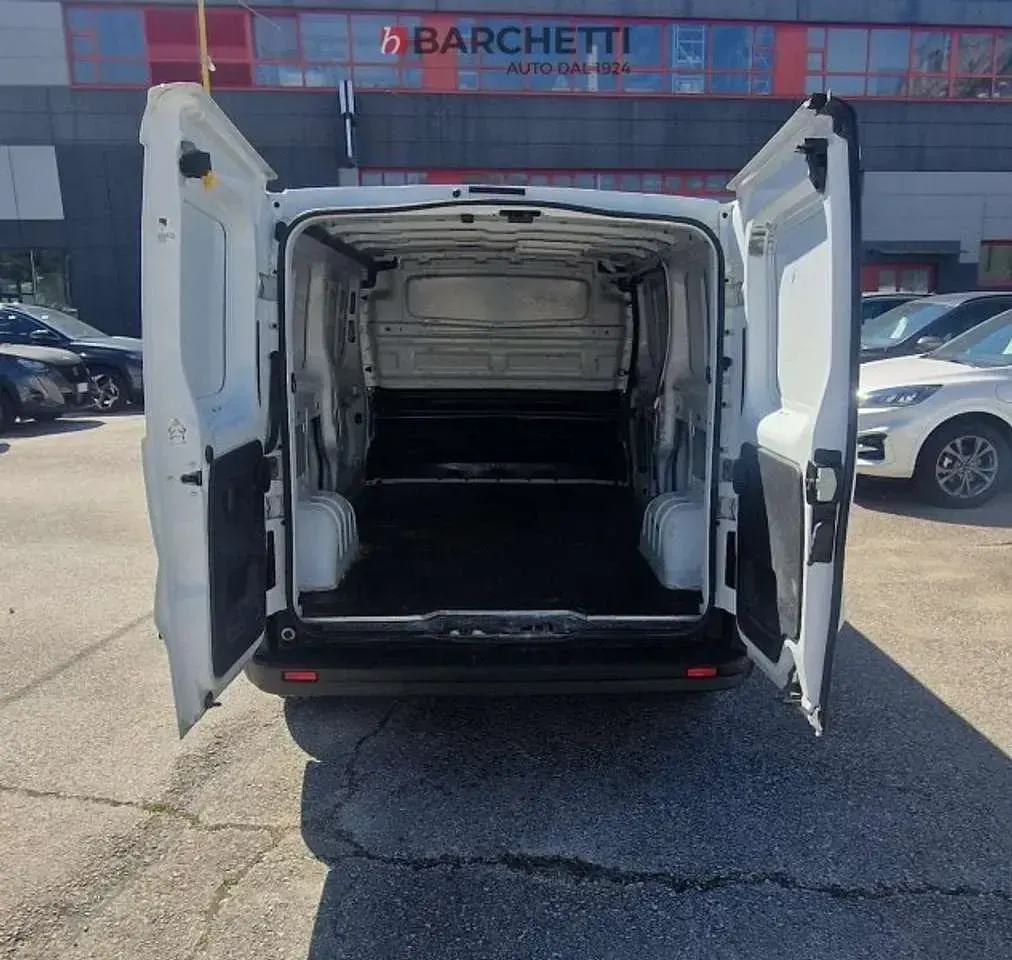 Usata Renault Trafic 150 CV (110 kW) 2022 Bianco
