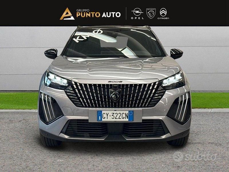 Nuova Peugeot 2008 GT 131 CV (96 kW) 2025 Grigio SUV