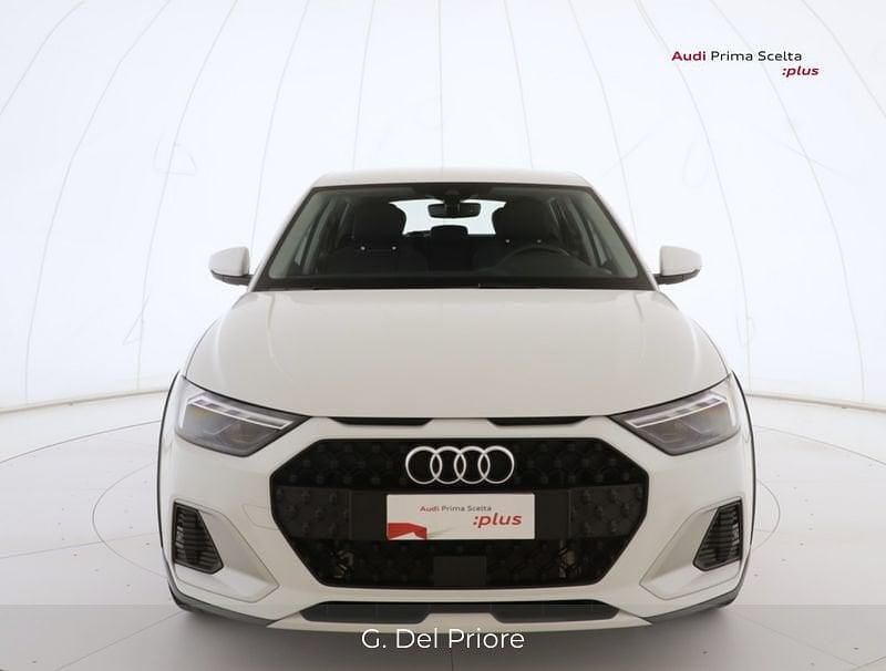 Usata Audi A1 Business 116 CV (85 kW) 2025 Bianco SUV