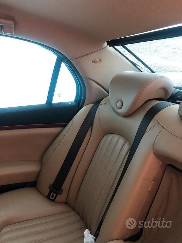 Usata Lancia Thesis 170 CV (125 kW) 2003 Grigio Berlina