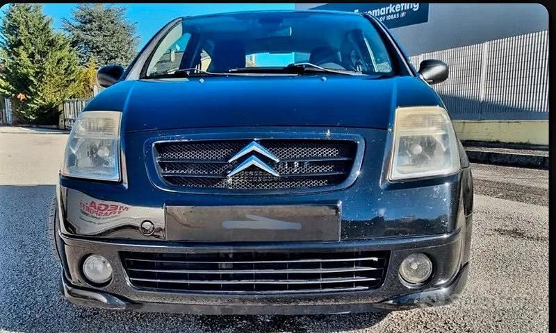 Usata Citroën C2 70 CV (51 kW) 2004 Utilitaria