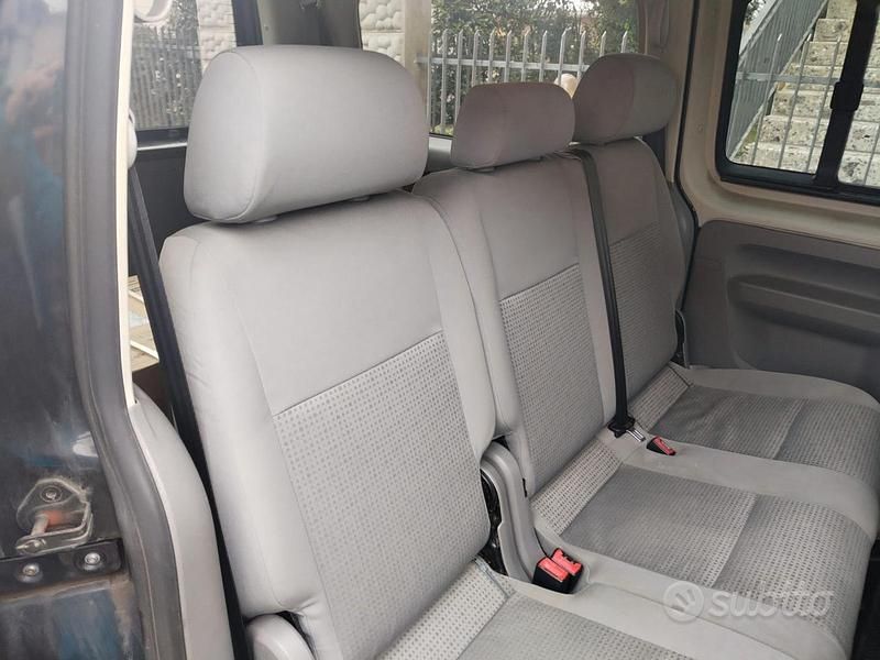 Occasion VW Caddy 105 ch (77 kW) 2008 Monospace