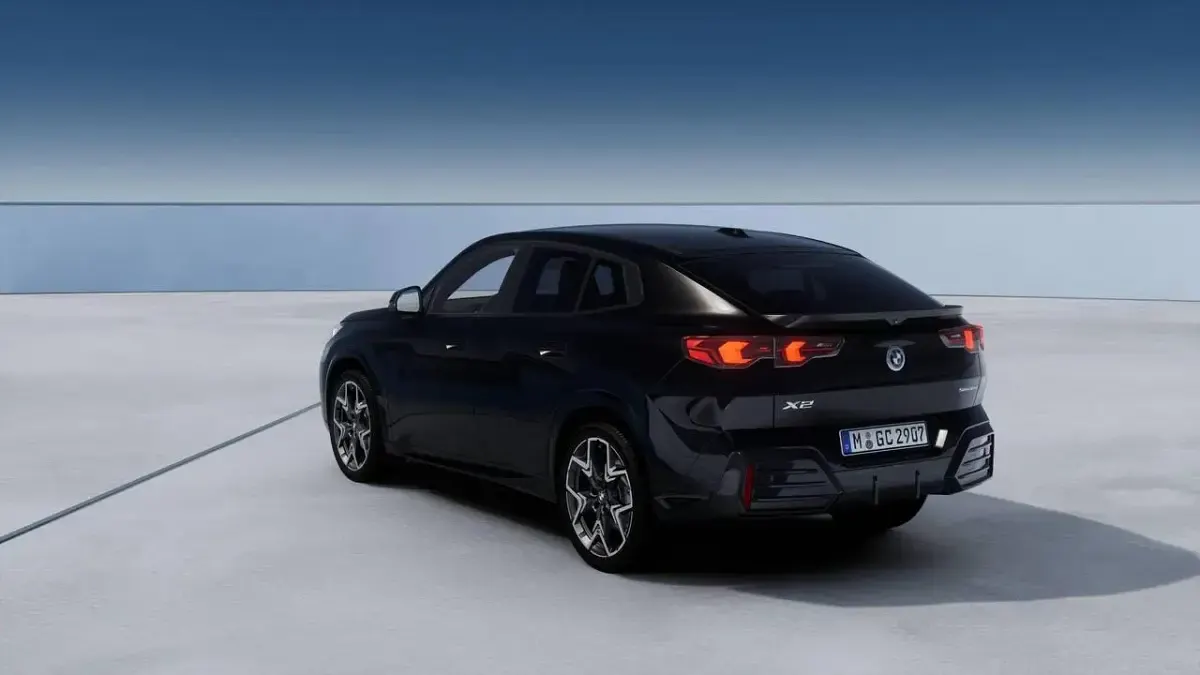 Nuova BMW X2 M Sport 150 CV (110 kW) 2026 Nero SUV