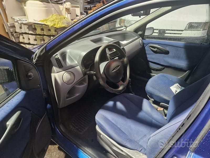 Usata Fiat Punto 2000 Berlina