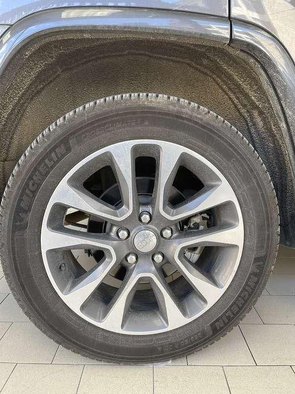 Usata Jeep Grand Cherokee Overland 241 CV (177 kW) 2019 SUV