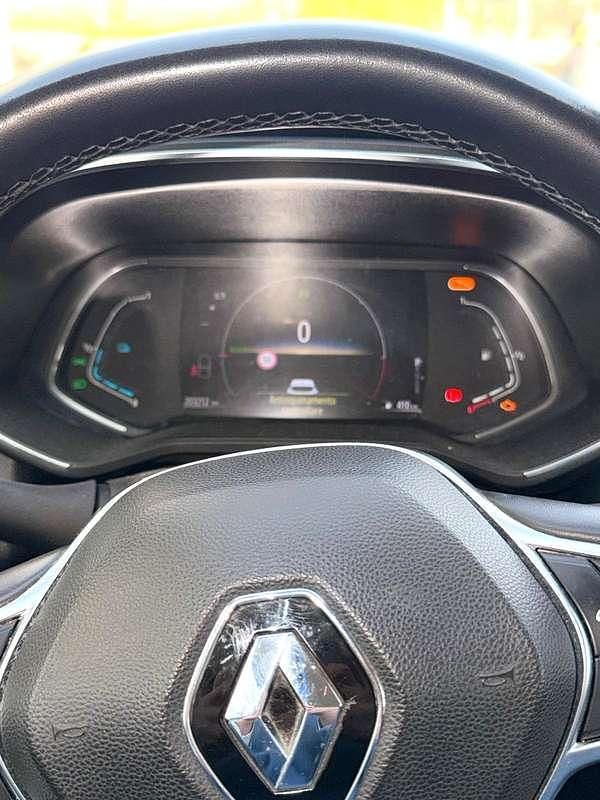 Usata Renault Clio V 91 CV (66 kW) 2020 Bianco Berlina