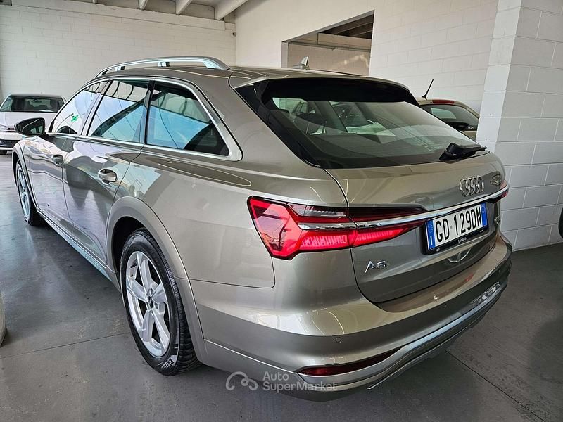 Usata Audi A6 Ambiente 286 CV (210 kW) 2020 Bronze Station wagon