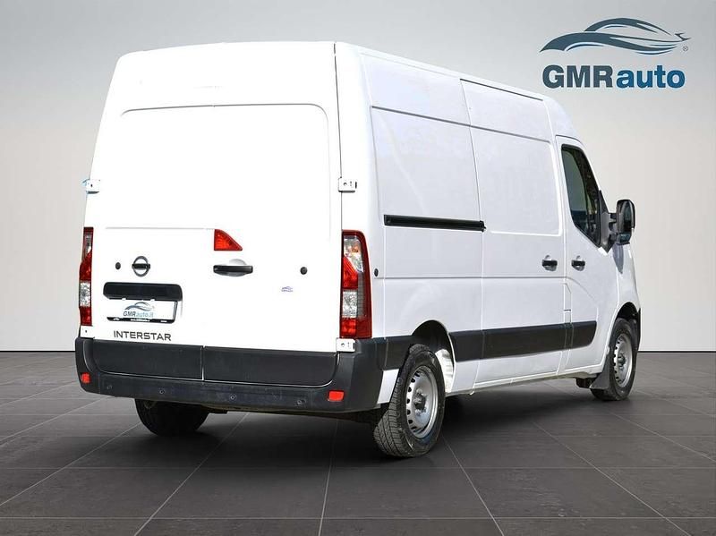 Usata Nissan Interstar 135 CV (99 kW) 2023 Bianco Furgone