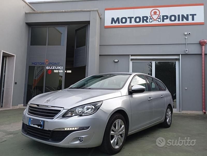 Occasion Peugeot 308 Business-Line 99 ch (72 kW) 2016 Gris Break