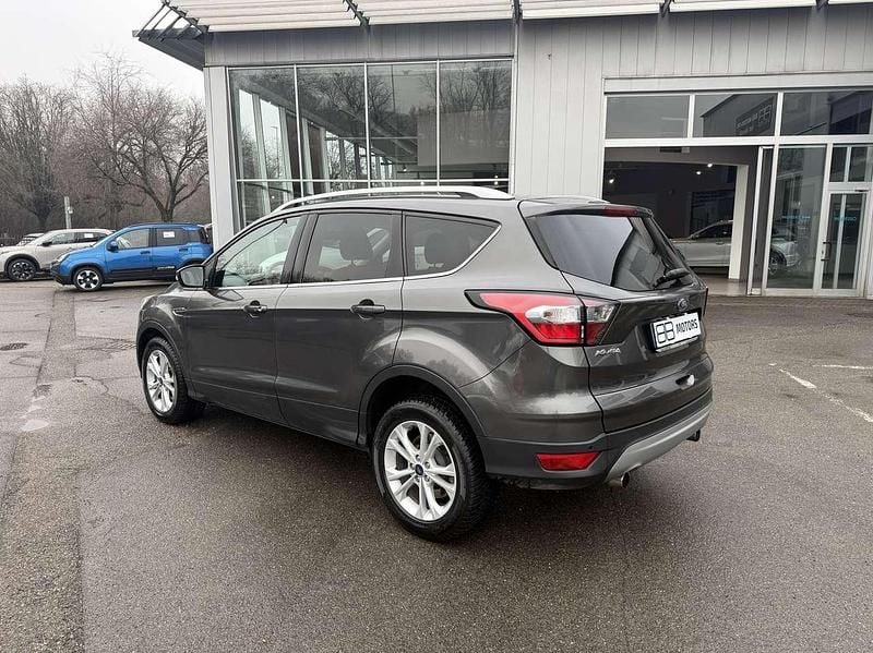 Usata Ford Kuga Titanium S 120 CV (88 kW) 2017 Grigio SUV