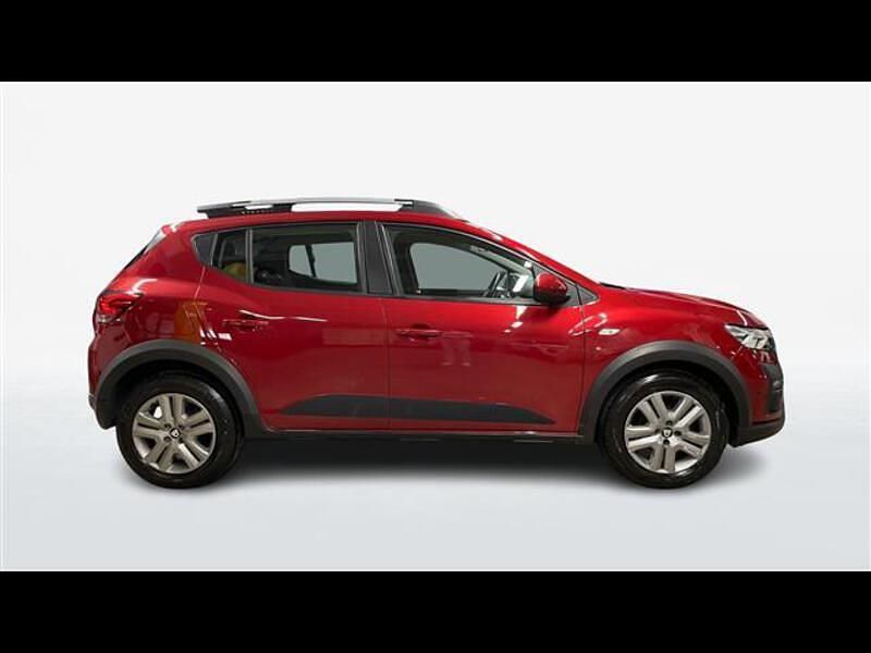 Usata Dacia Sandero Comfort 100 CV (73 kW) 2022 Rosso