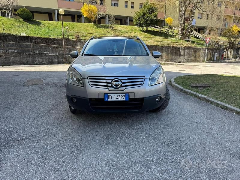 Usata Nissan Qashqai +2 2009 SUV