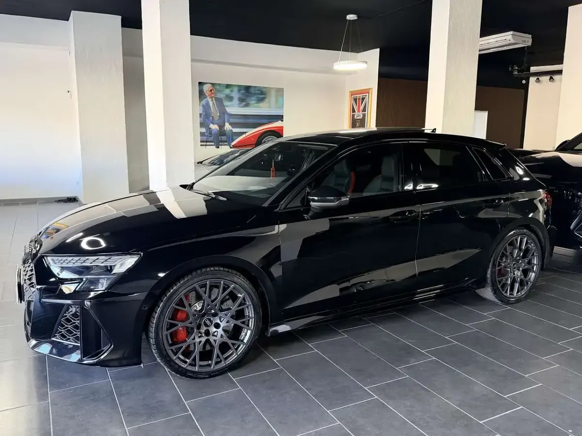 Usata Audi RS3 Ambiente 400 CV (294 kW) 2025 Other Berlina