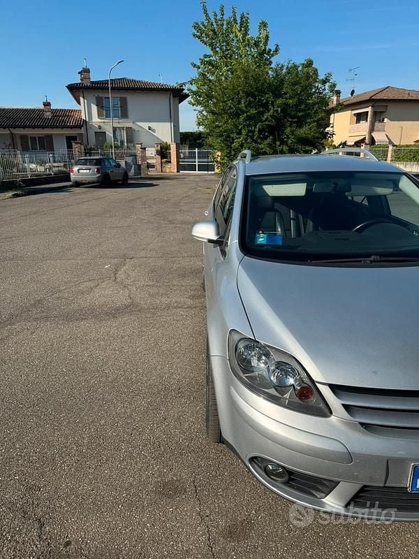 Usata VW Golf VI Sportline 2008 Grigio Utilitaria