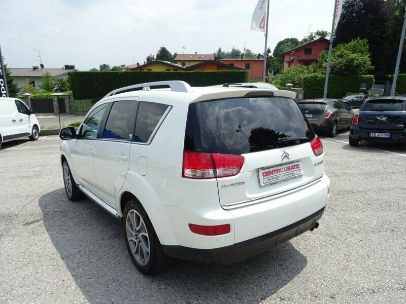 Citroen c crosser 2010