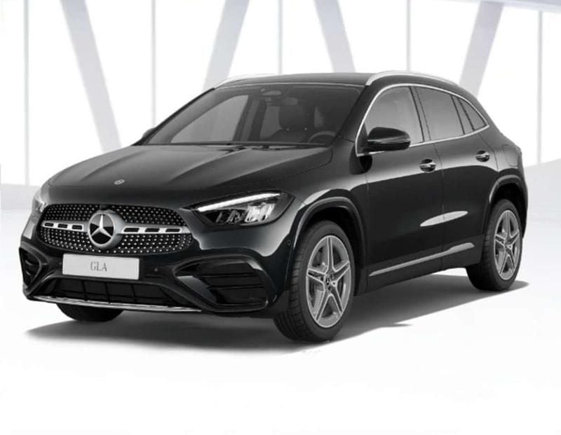 Nuova Mercedes GLA200 AMG Line Premium 150 CV (110 kW) 2025 Nero SUV