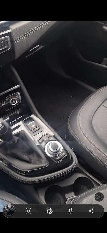 Usata BMW 218 Luxury Line 150 CV (110 kW) 2016 Monovolume