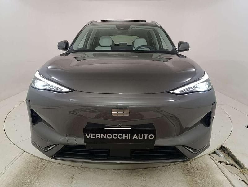 Nuova Geely EX5 160 kW (218 CV) 2026 Grigio SUV