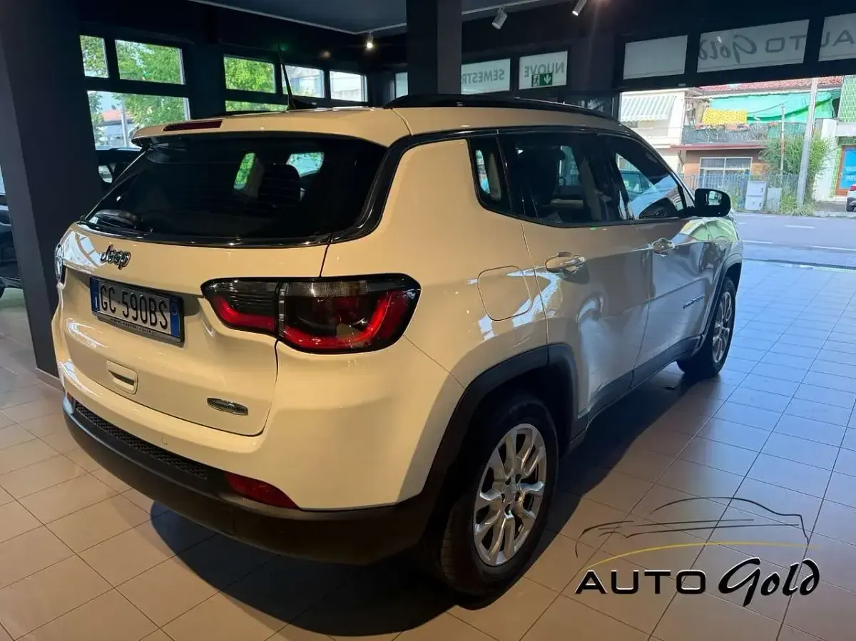 Usata Jeep Compass Longitude 150 CV (110 kW) 2020 Other SUV