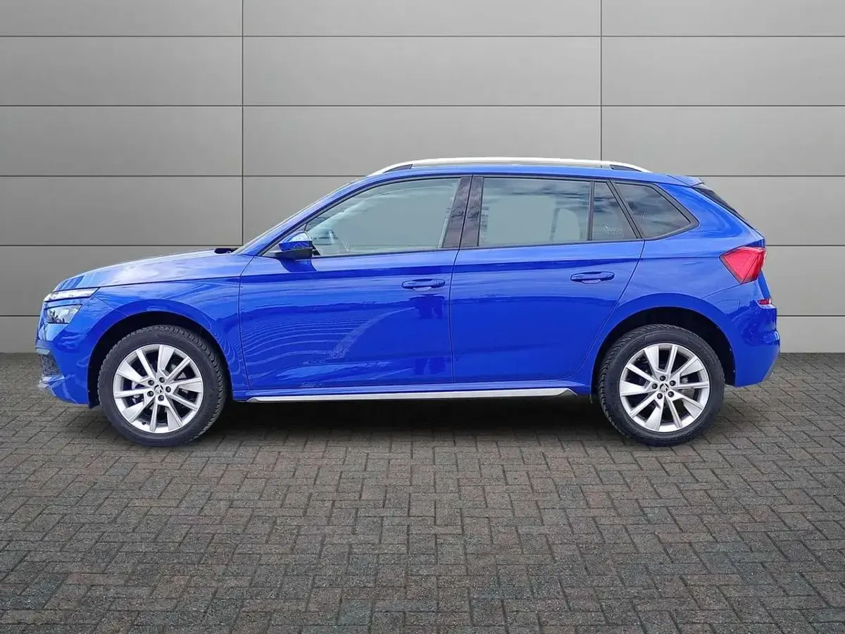 Usata Skoda Kamiq Style 110 CV (80 kW) 2022 Other SUV