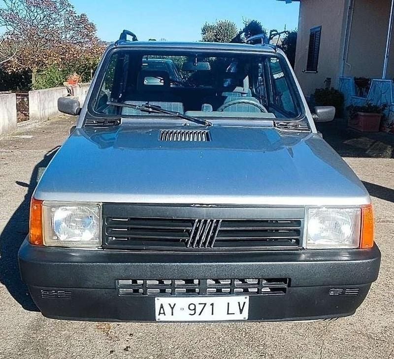 Usata Fiat Panda 39 CV (28 kW) 1998 Berlina