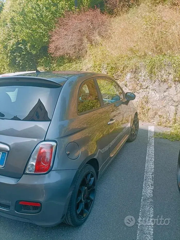 Usata Fiat 500 Sport 95 CV (69 kW) 2015