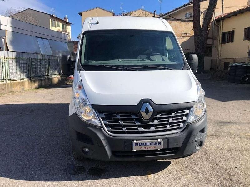 Usata Renault Master 145 CV (106 kW) 2017 Bianco Furgone