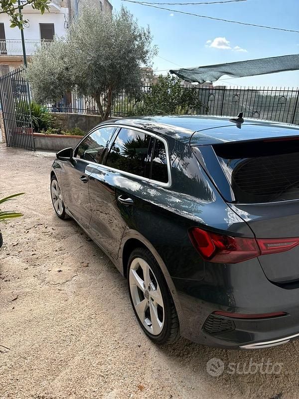 Usata Audi A3 2020 Berlina