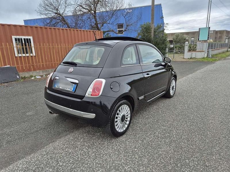 Usata Fiat 500 Pop 69 CV (50 kW) 2009 Other Utilitaria