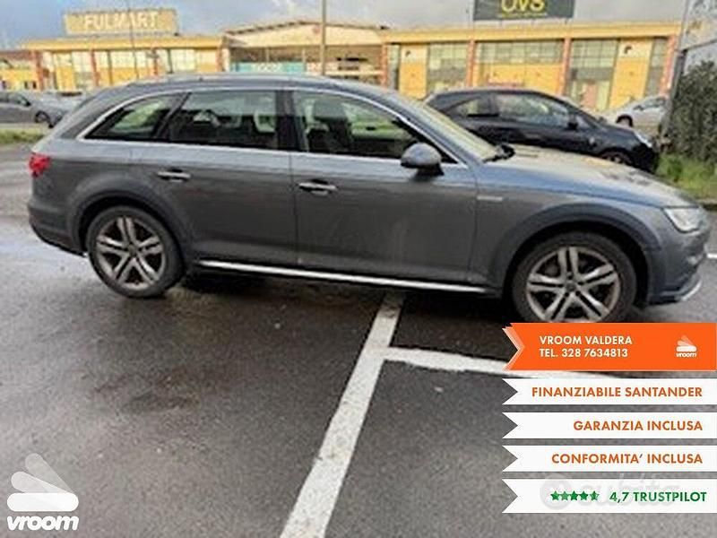 Usata Audi A4 Allroad Business 190 CV (139 kW) 2017 Station wagon