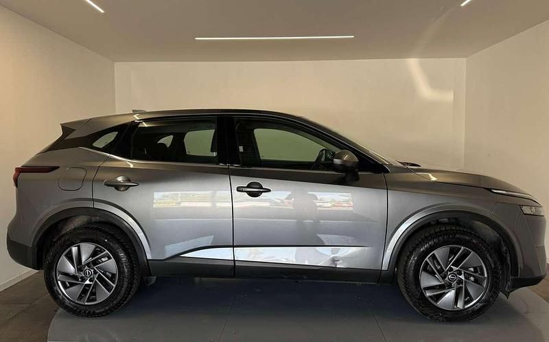 Usata Nissan Qashqai 158 CV (116 kW) 2022 Dark metal grey SUV