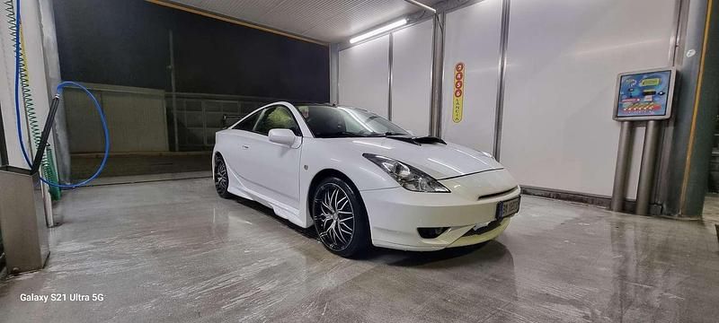 Usata Toyota Celica 143 CV (105 kW) 2000 Coupé