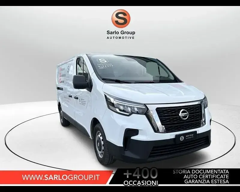 Usata Nissan Primastar Acenta 150 CV (110 kW) 2022 Monovolume
