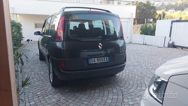 Usata Renault Espace Privilege 150 CV (110 kW) 2006 Monovolume
