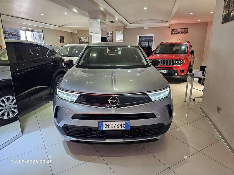 Usata Opel Mokka Elegance 101 CV (74 kW) 2023 Other SUV