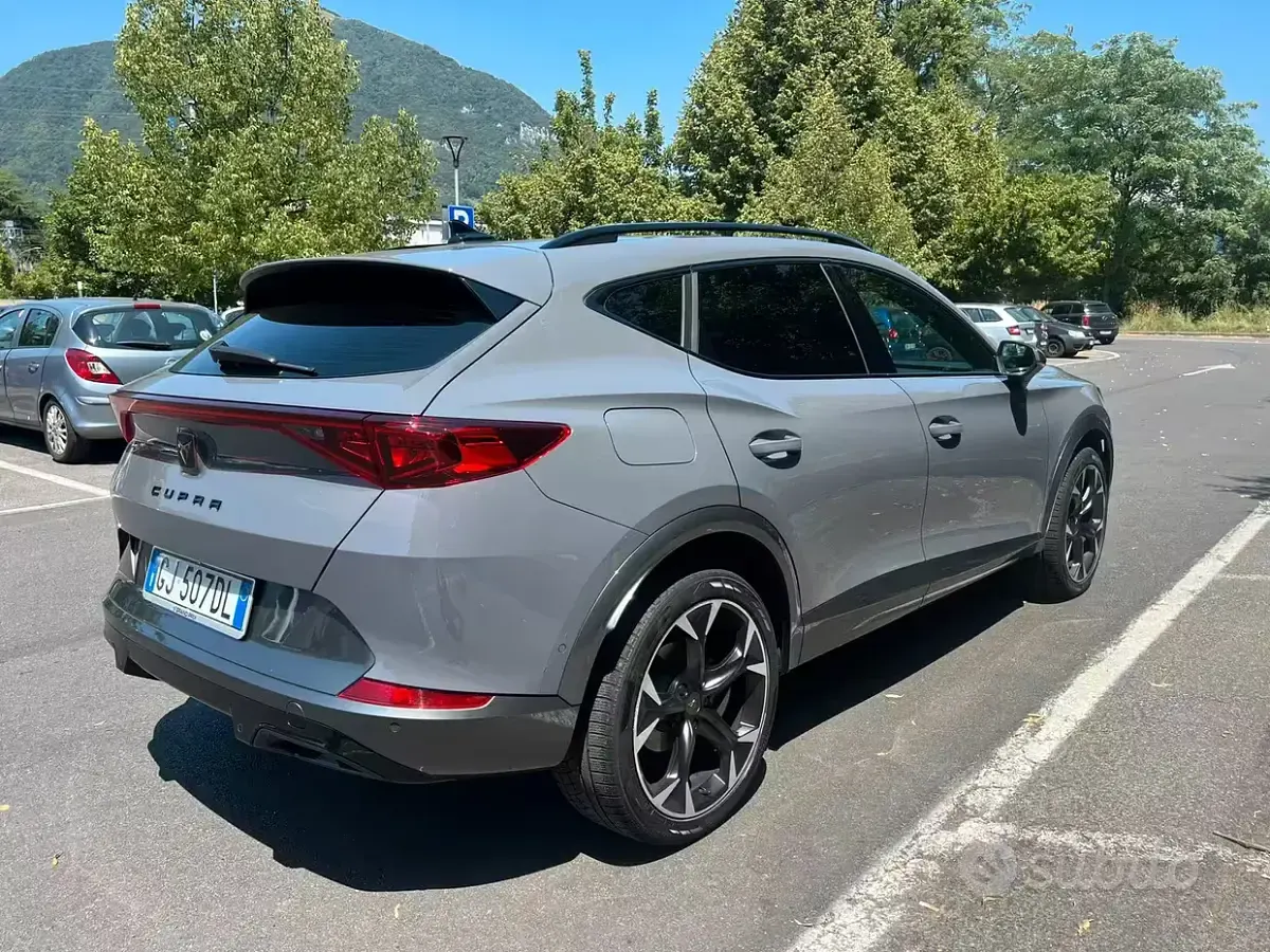 Usata Cupra Formentor 150 CV (110 kW) 2022 SUV