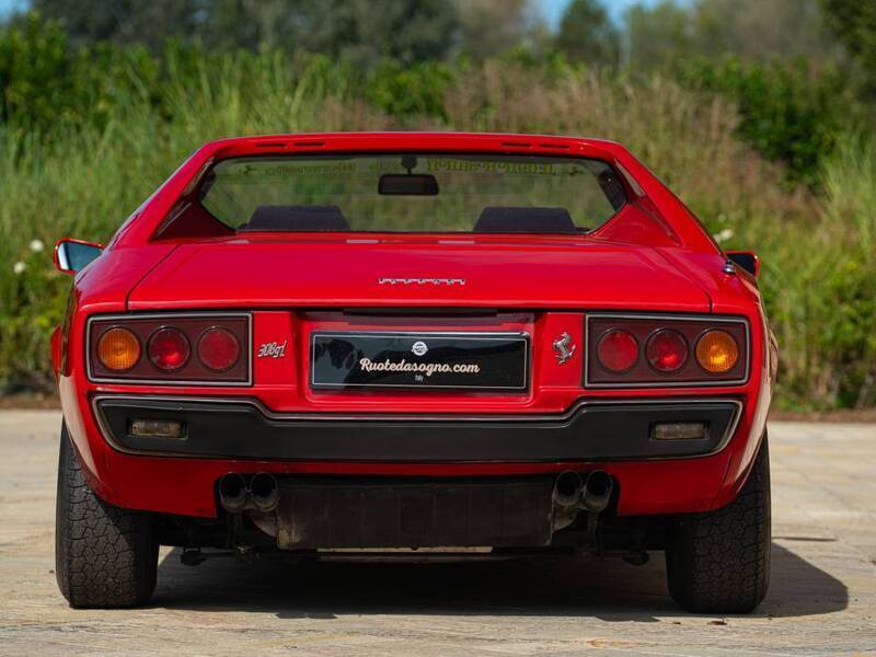 Usato 1976 Ferrari Dino GT4 2.9 Benzin 240 CV (85.000 €)